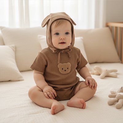 	Pyjama bébé garçon